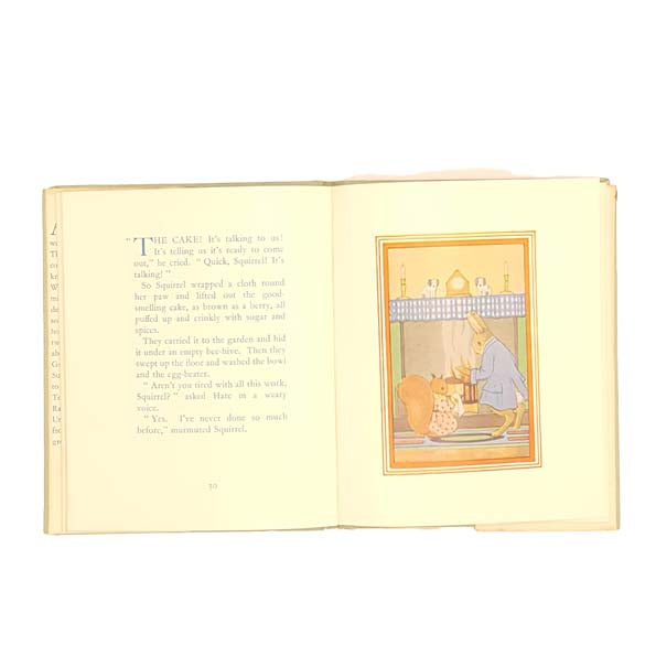 Little Grey Rabbit's Birthday by Alison Uttley 1965