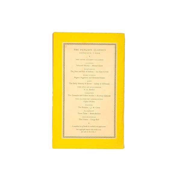 Monkey by Wu Cheng'en - Penguin 1961