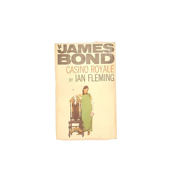James Bond: Casino Royale by Ian Fleming 1969