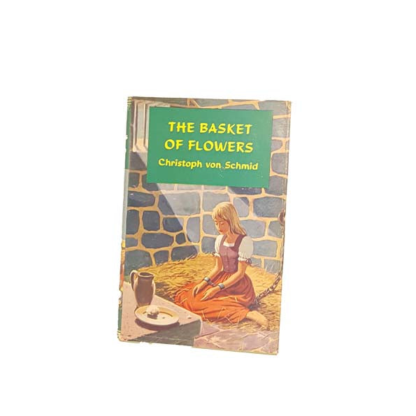 The Basket of Flowers by Christoph von Schmid