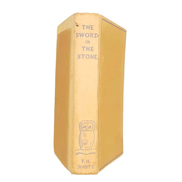 The Sword in the Stone by T.H. White 1939