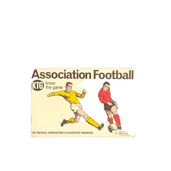 Know The Game: Association Football 1970