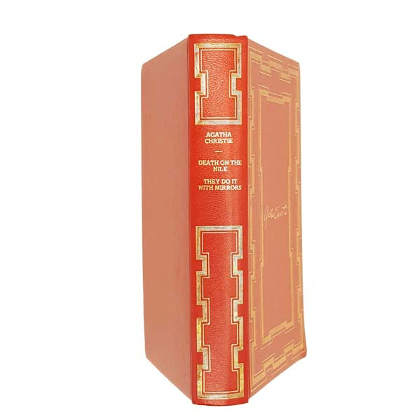 Agatha Christie's Death on the Nile &amp; They Do It With Mirrors 1976