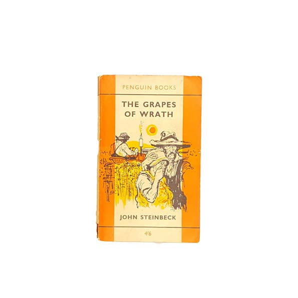John Steinbeck’s The Grapes of Wrath 1961