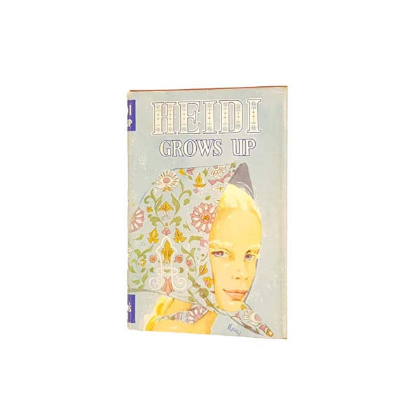 Heidi Grows Up by Charles Tritten 1965