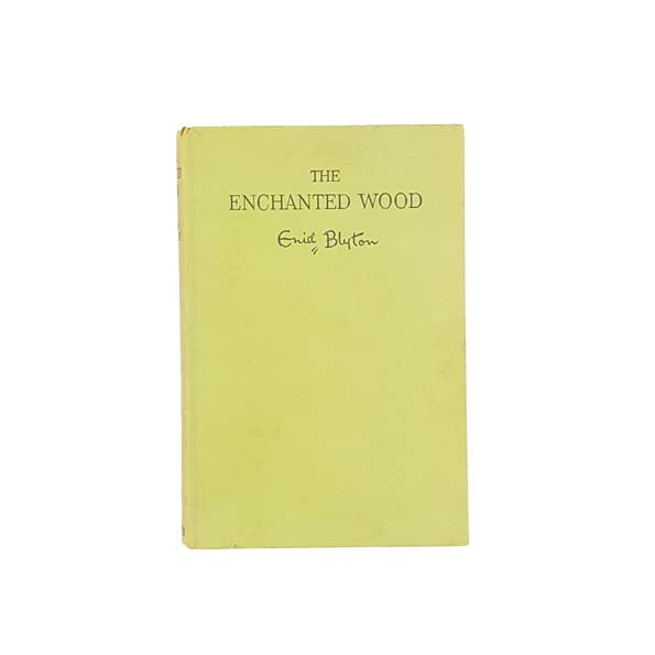 Enid Blyton's The Enchanted Wood 1963