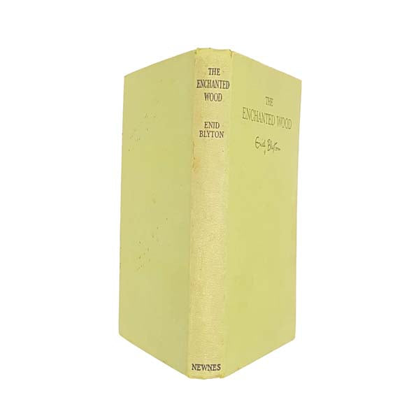 Enid Blyton's The Enchanted Wood 1963