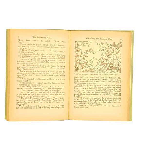 Enid Blyton's The Enchanted Wood 1963