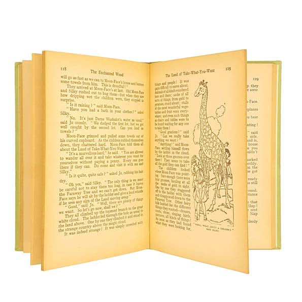 Enid Blyton's The Enchanted Wood 1963