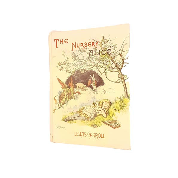 Lewis Carroll's The Nursery "Alice": Alice in Wonderland 1980