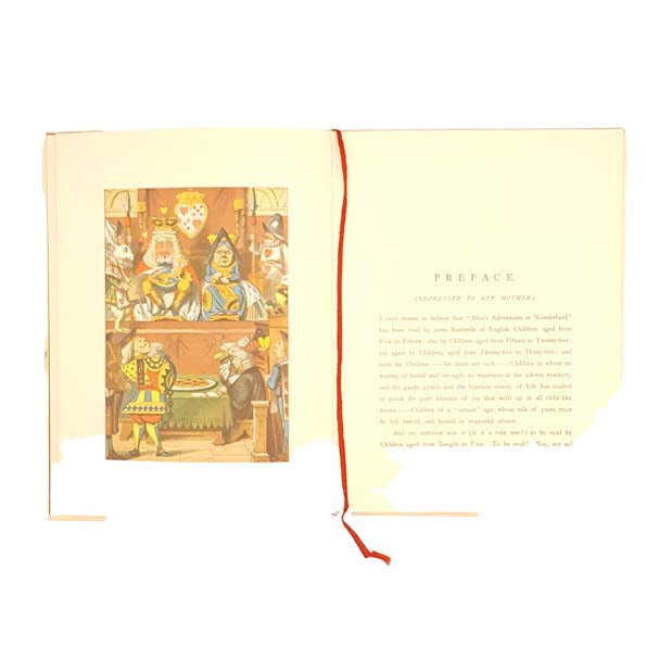 Lewis Carroll's The Nursery "Alice": Alice in Wonderland 1980