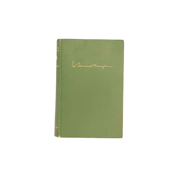 W. Somerset Maugham's Ashenden 1936