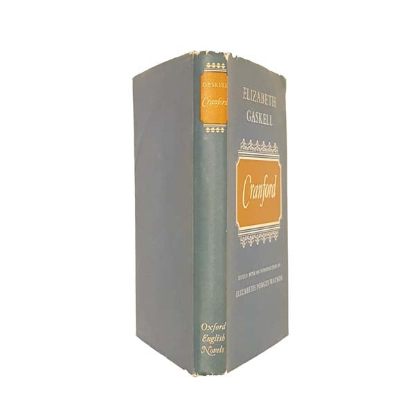 Elizabeth Gaskell's Cranford 1972