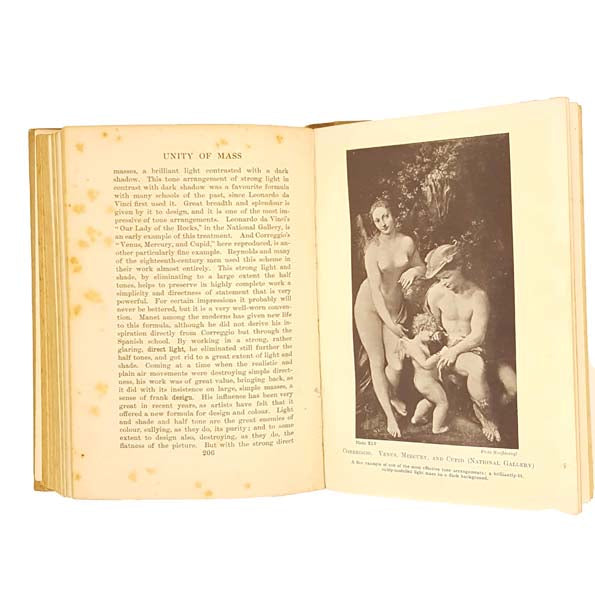 The Practice and Science of Drawing by Harold Speed 1913