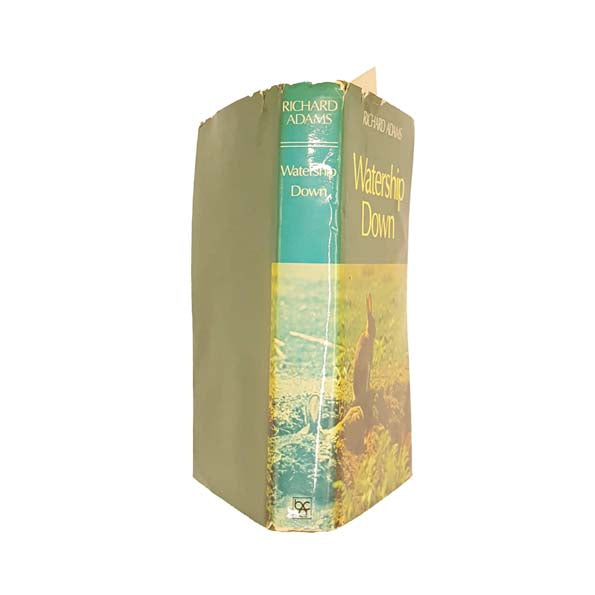 Watership Down by Richard Adams 1975