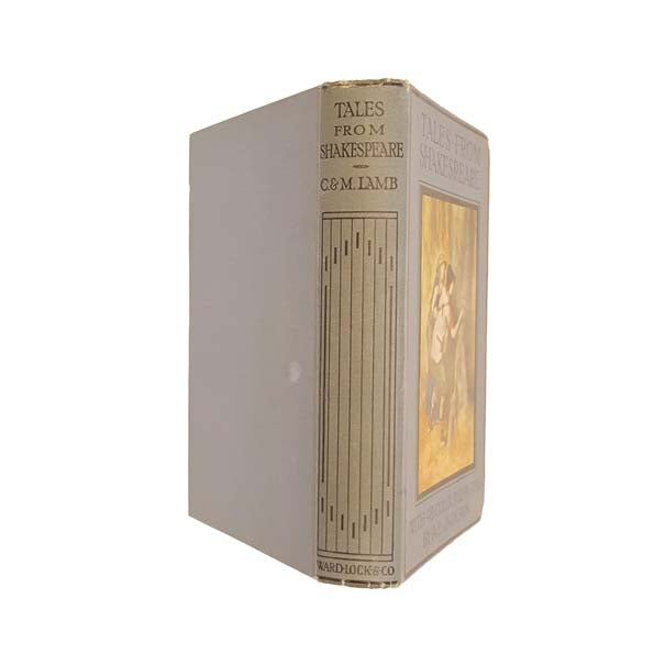 Tales From Shakespeare by Charles &amp; Mary Lamb 1919