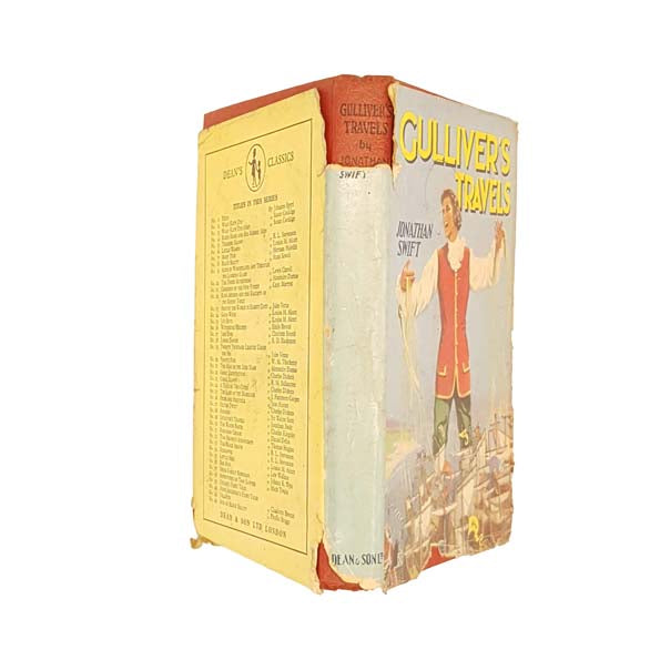 Jonathan Swift's Gulliver's Travels