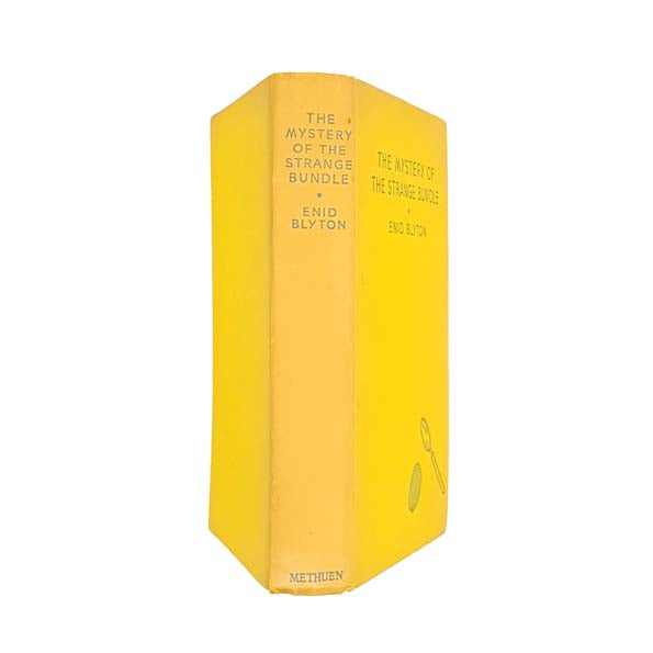Enid Blyton’s The Mystery of the Strange Bundle 1960