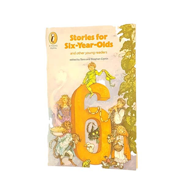 Stories for Six-Year-Olds by Sarah &amp; Stephen Corrin 1983