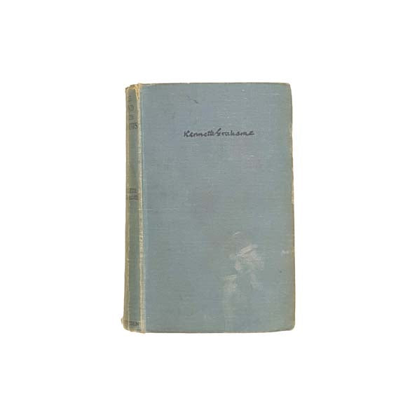 The Wind in the Willows by Kenneth Grahame 1940