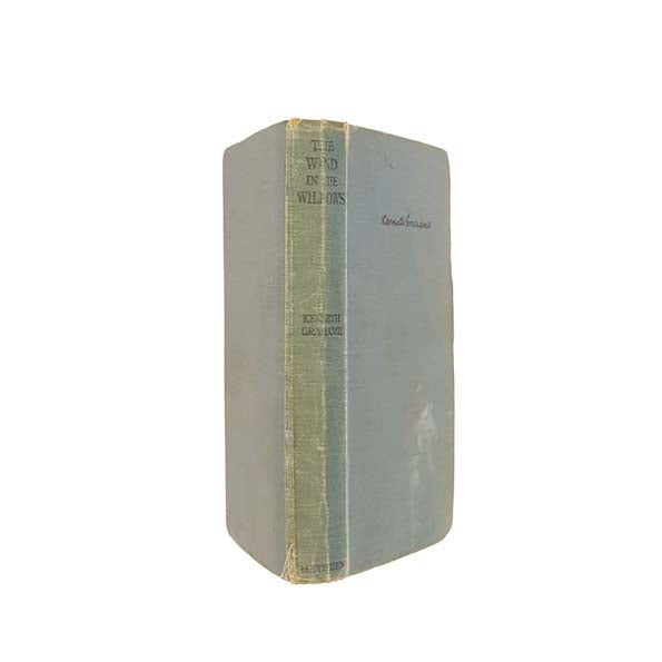 The Wind in the Willows by Kenneth Grahame 1940