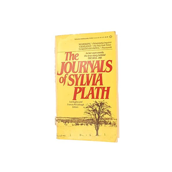 The Journals of Sylvia Plath 1991