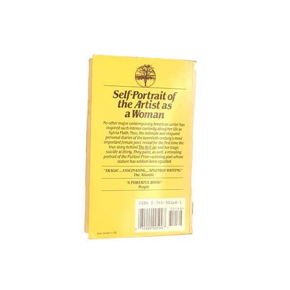 The Journals of Sylvia Plath 1991