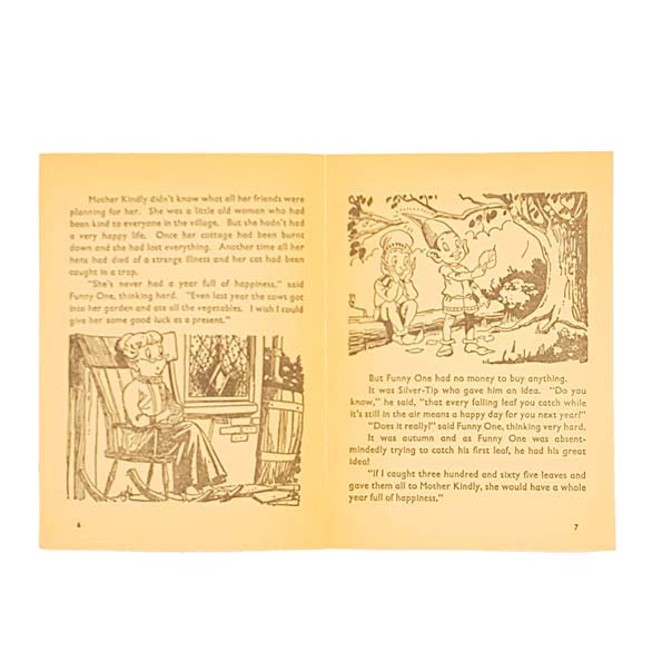 Enid Blyton's Sunny Stories - A Read and Play Book