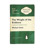 The Weight of the Evidence by Michael Innes 1961 - Penguin