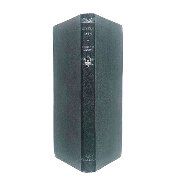 Little Men by Louisa M. Alcott 1960