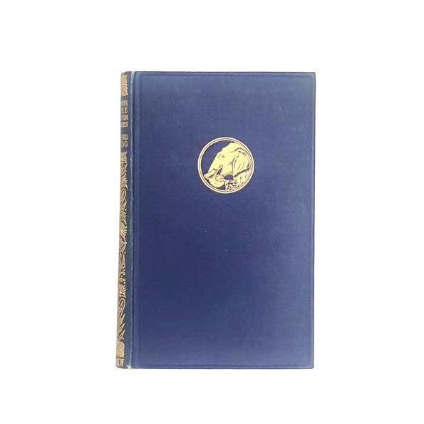 Soldiers Three: The Story of The Gadsbys in Black and White by Rudyard Kipling 1930