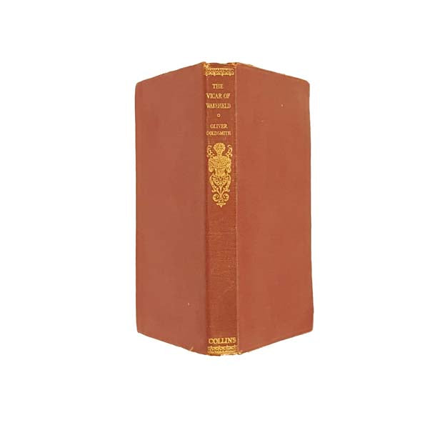 Oliver Goldsmith's The Vicar of Wakefield - Collins