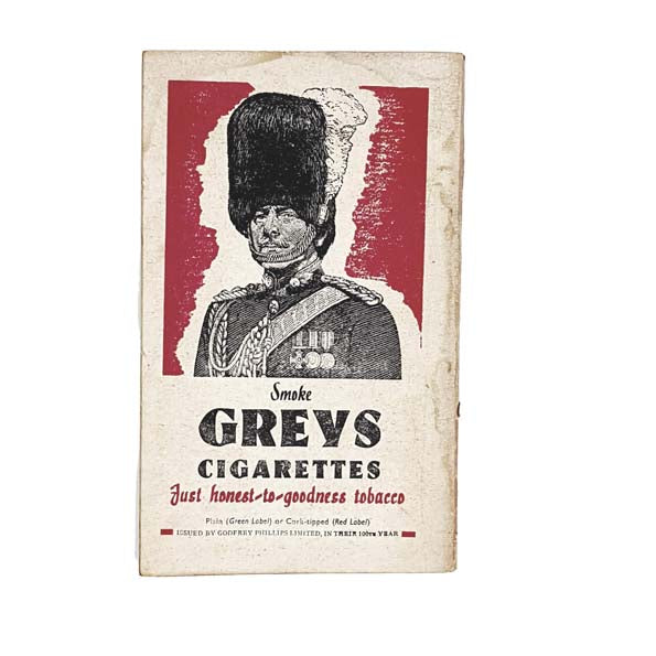 Cage-Birds by H. E. Hervey 1943 - Penguin