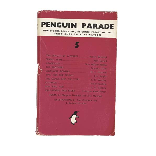 Penguin Parade 5 - 1939