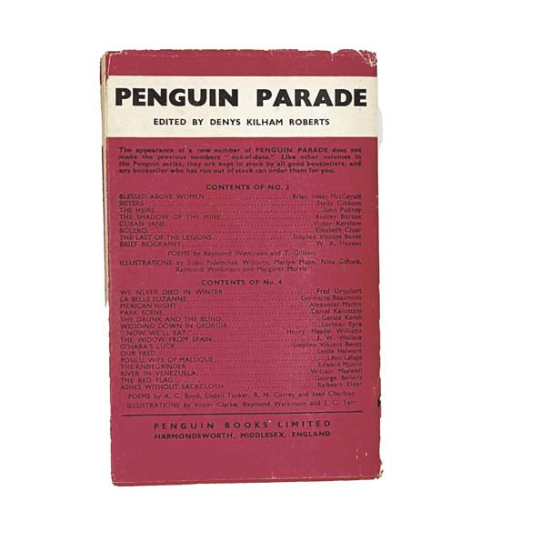 Penguin Parade 5 - 1939