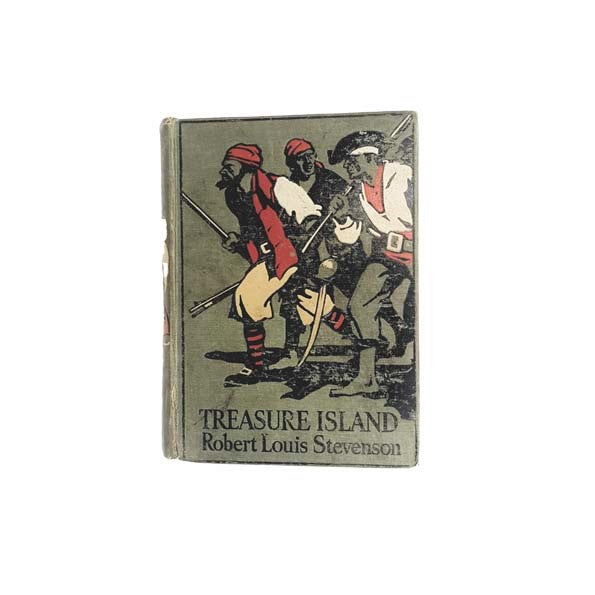 Robert Louis Stevenson's Treasure Island
