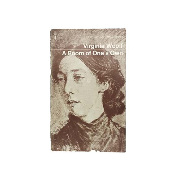 Virginia Woolf’s A Room of One’s Own 1970