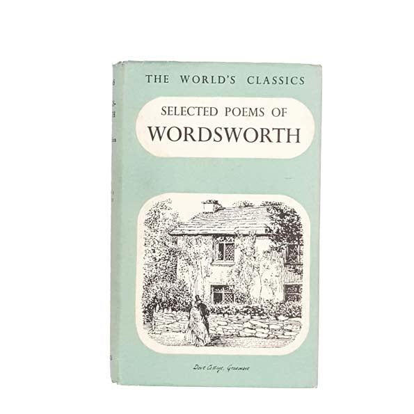 Selected Poems of Wordsworth 1950