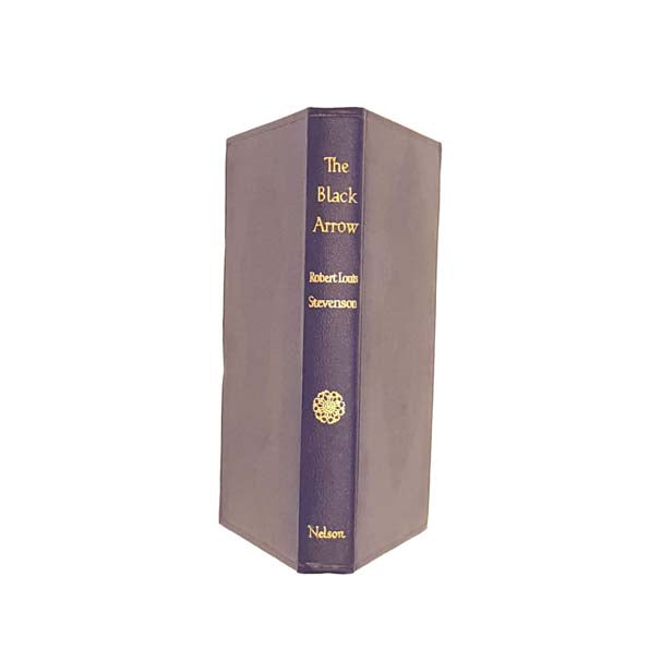The Black Arrow by R. L. Stevenson - Nelson