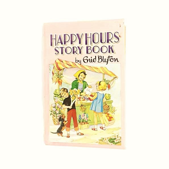 Enid Blyton’s Happy Hour Story Book 1964