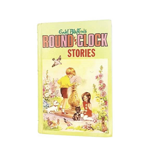 Enid Blyton's Round the Clock Stories 1963