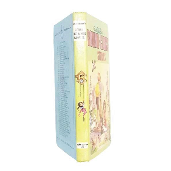 Enid Blyton's Round the Clock Stories 1963
