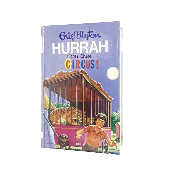 Enid Blyton's Hurrah for The Circus! 1973