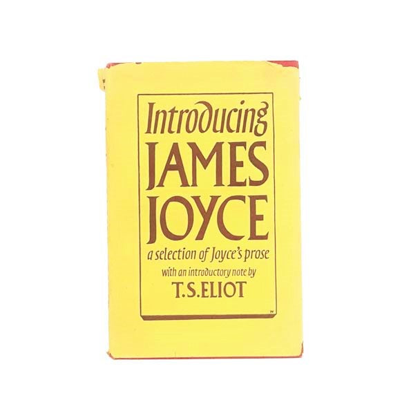 Introducing James Joyce 1948 - Faber