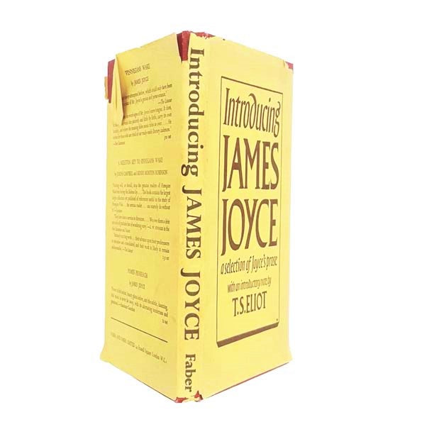 Introducing James Joyce 1948 - Faber
