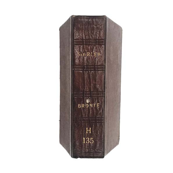 Shirley by Charlotte Brontë - Collins