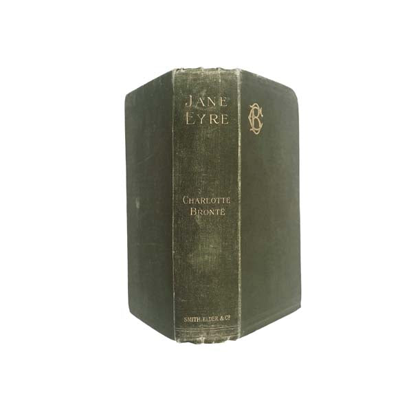Charlotte Brontë's Jane Eyre 1910