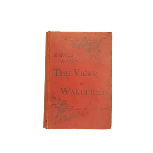 Oliver Goldsmith's The Vicar of Wakefield