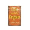 Exile and the Kingdom by Albert Camus 1960