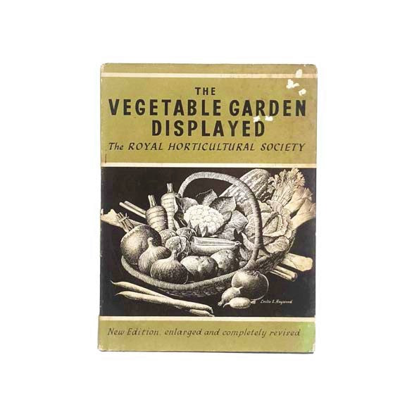 The Vegetable Garden Displayed 1964